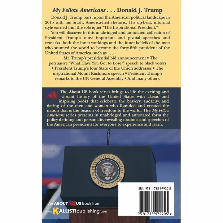 Donald Trump: Essential Speeches and Addresses