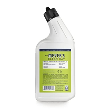 Mrs. Meyer's Toilet Bowl Cleaner in Lemon Verbena 24 oz