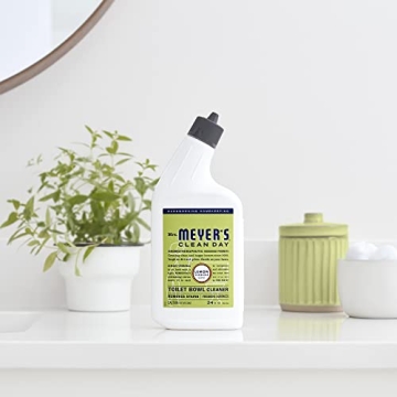 Mrs. Meyer's Toilet Bowl Cleaner in Lemon Verbena 24 oz