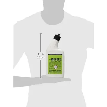 Mrs. Meyer's Toilet Bowl Cleaner in Lemon Verbena 24 oz