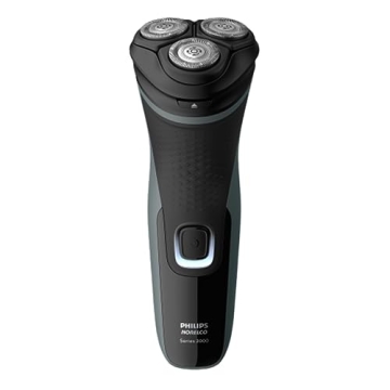Philips Norelco Shaver 2400 Rechargeable Electric Shaver with PopUp Trimmer, S1211/81