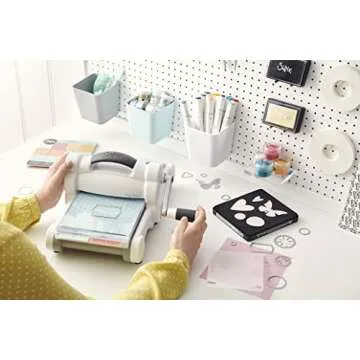 Sizzix Big Shot Starter Kit for Creative Crafting Fun