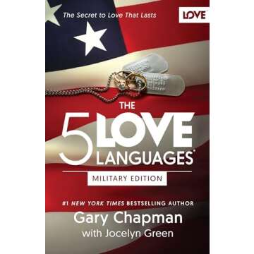 The 5 Love Languages Military Edition: The Secret to Love That Lasts