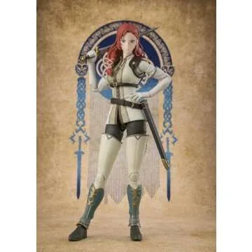 TAMASHII NATIONS - The Lord of The Rings - Hera (The Lord of The Rings: The War of The Rohirrim) S.H...