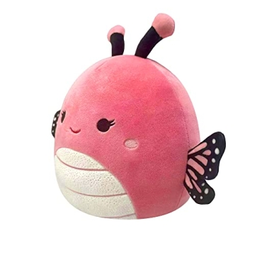 14-Inch Andreina Squishmallow UltraSoft Butterfly Plush