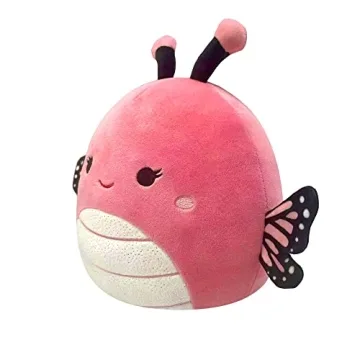 14-Inch Andreina Squishmallow UltraSoft Butterfly Plush