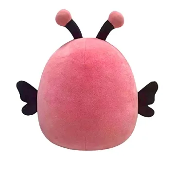 14-Inch Andreina Squishmallow UltraSoft Butterfly Plush