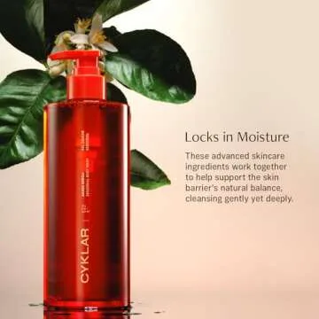CYKLAR Naked Neroli Luxury Body Wash for All Skin Types