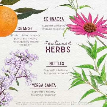 Support Healthy Histamine Response with Kick-Ass Allergy