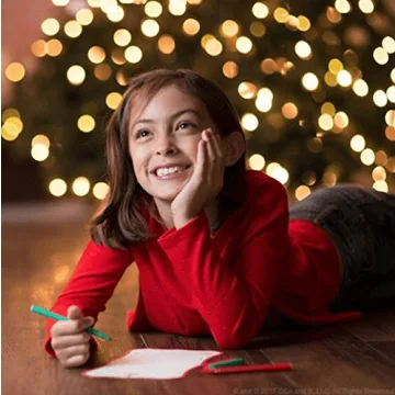 Elf on The Shelf: Magical Letters to Santa Gift Set