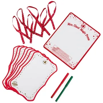 Elf on The Shelf: Magical Letters to Santa Gift Set