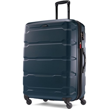 Samsonite Omni PC Hardside Expandable Luggage with Spinner Wheels