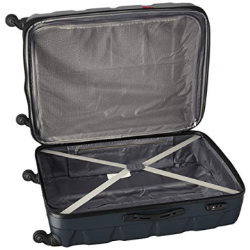 Samsonite Omni PC Hardside Expandable Luggage with Spinner Wheels