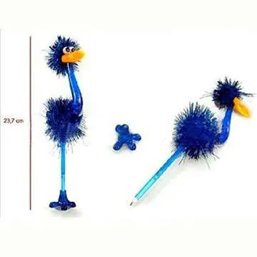 BAIVYLE Cute Flamingo Pens Bulk Fun Toys for Kids