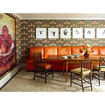 Katie Ridder: More Rooms for Inspired Design