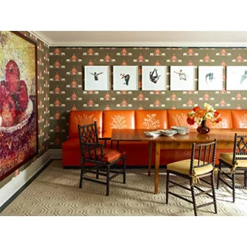 Katie Ridder: More Rooms for Inspired Design