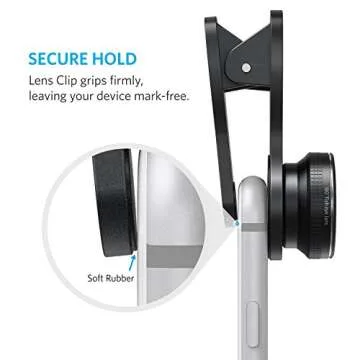 Anker Phone Camera Lens Kit — Expand Your Mobile Photography