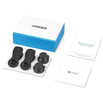 Anker Phone Camera Lens Kit for Stunning Smartphone Photos