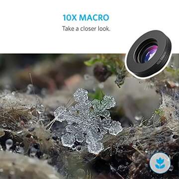 Anker Phone Camera Lens Kit for Stunning Smartphone Photos