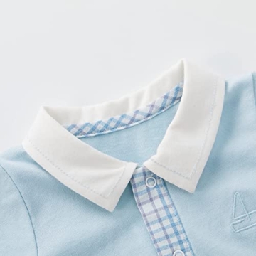 Pureborn Baby Boy Romper 12-18 Months Soft Cotton