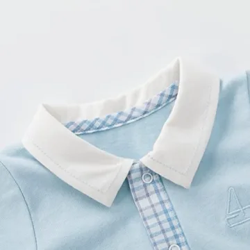 Pureborn Baby Boy Romper 12-18 Months Soft Cotton