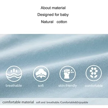 Pureborn Baby Boy Romper 12-18 Months Soft Cotton