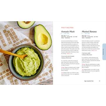 All-Organic Baby Food Cookbook: First Time Parent's Guide to Nutritious Foods for Every Age and Stage