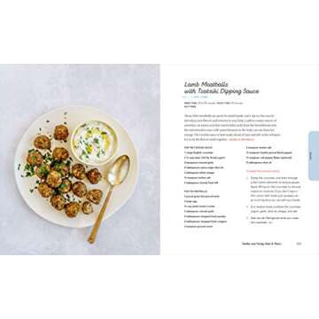 All-Organic Baby Food Cookbook: First Time Parent's Guide to Nutritious Foods for Every Age and Stage