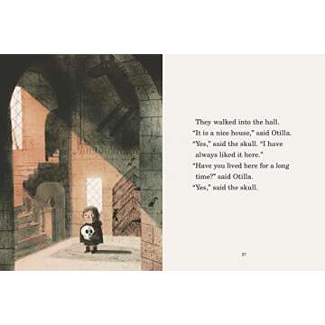 The Skull: A Tyrolean Folktale