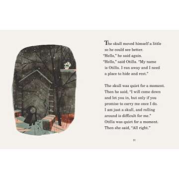 The Skull: A Tyrolean Folktale