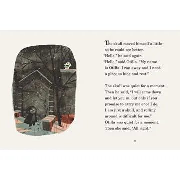 The Skull: A Tyrolean Folktale for Kids Ages 3-8