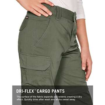 CQR Kids Youth Convertible Hiking Pants for Outdoor Fun