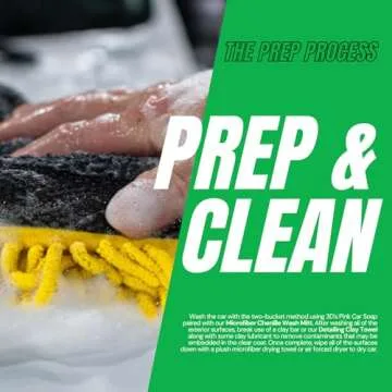 3D One Car Scratch & Swirl Remover - Rubbing Compound & Finishing Polish - Buffing Compound Swirl Remover - True Car Paint Correction 16oz.