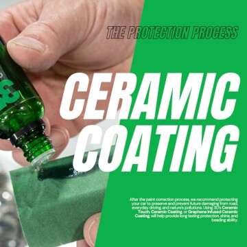 3D One Car Scratch & Swirl Remover - Rubbing Compound & Finishing Polish - Buffing Compound Swirl Remover - True Car Paint Correction 16oz.