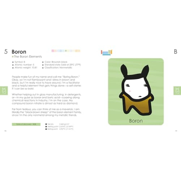 Basher Science: The Complete Periodic Table: All the Elements with Style!