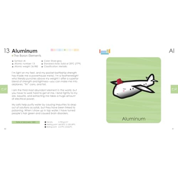 Basher Science: The Complete Periodic Table: All the Elements with Style!