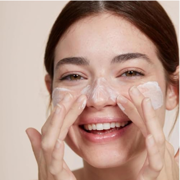 Gentle Exfoliating Face Cleanser for Radiant Skin