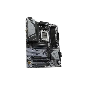 GIGABYTE B650 Eagle AX AM5 Motherboard with Wi-Fi 6E