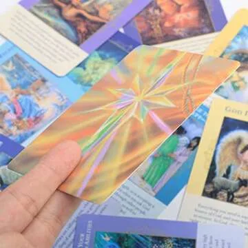 Tarot Cards for Beginners - 44 Oracle & Angel Cards