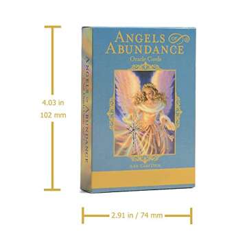 Tarot Cards for Beginners - 44 Oracle & Angel Cards