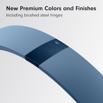 Beats Solo 4 Wireless Headphones - Slate Blue