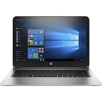 HP EliteBook 1040 G3: Powerful Touchscreen Business Laptop