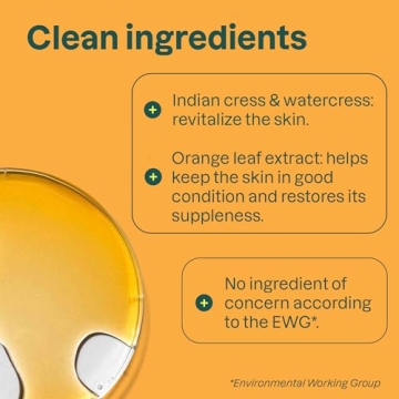 Natural ATTITUDE Body Wash EWG Verified for All Skin Types