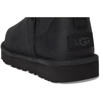 UGG Women's Classic Ultra Mini Leather Boot Comfortable Winter Style