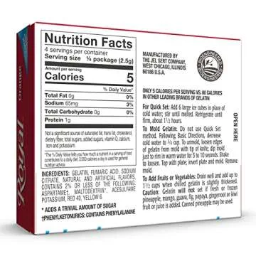 Royal Orange Gelatin Dessert Mix, Sugar Free and Carb Free .32oz Boxes (Pack of 12)