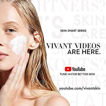 Vivant Skin Care Derm-A-Renew for Acne and Aging