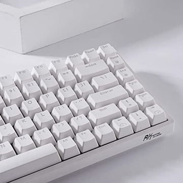 RK84 Wireless RGB Mechanical Keyboard - Compact & Customizable