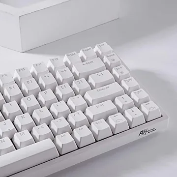 RK84 Wireless RGB Mechanical Keyboard - Compact & Customizable