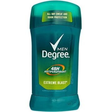 Degree Men Original Protection Antiperspirant Deodorant, Extreme Blast, 2.7 oz SINGLE