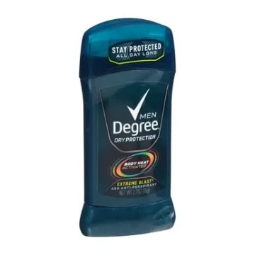 Degree Men Original Protection Antiperspirant Deodorant 2.7 oz